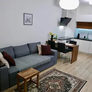 Apartament Sarmacka In Wilanów, Warszawa