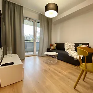 Apartament Comfortable West Iii, Warszawa
