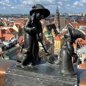 Rynek Pod Fredra Apartament Wrocław