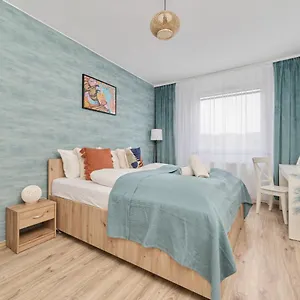Family Kamienna With Balcony 1,5 Km To Wroclavia By Renters Apartament Wrocław