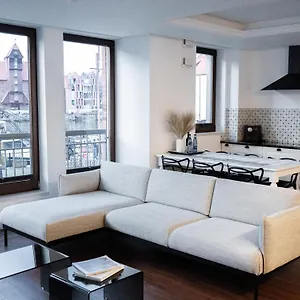 Szafarnia Prime Location Apartament Gdańsk