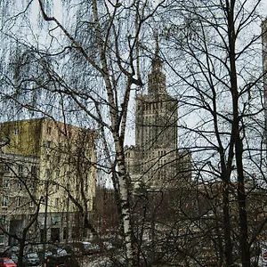 Apartament Plater, Warszawa