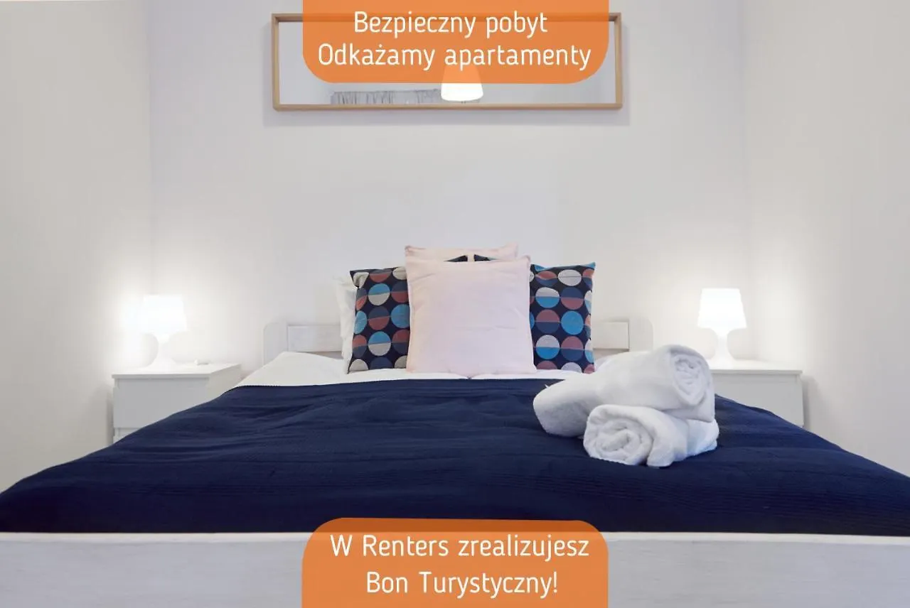 Apartments Chmielna 24 By Renters Warsaw