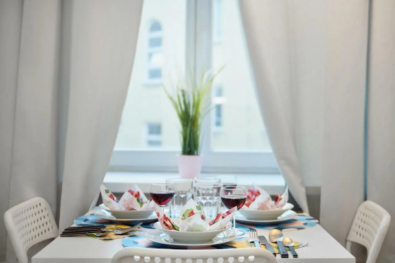 Apartments Chmielna 24 By Renters Warszawa 0*,