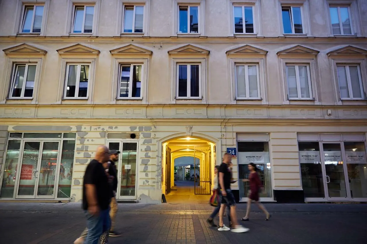 Apartments Chmielna 24 By Renters Warszawa